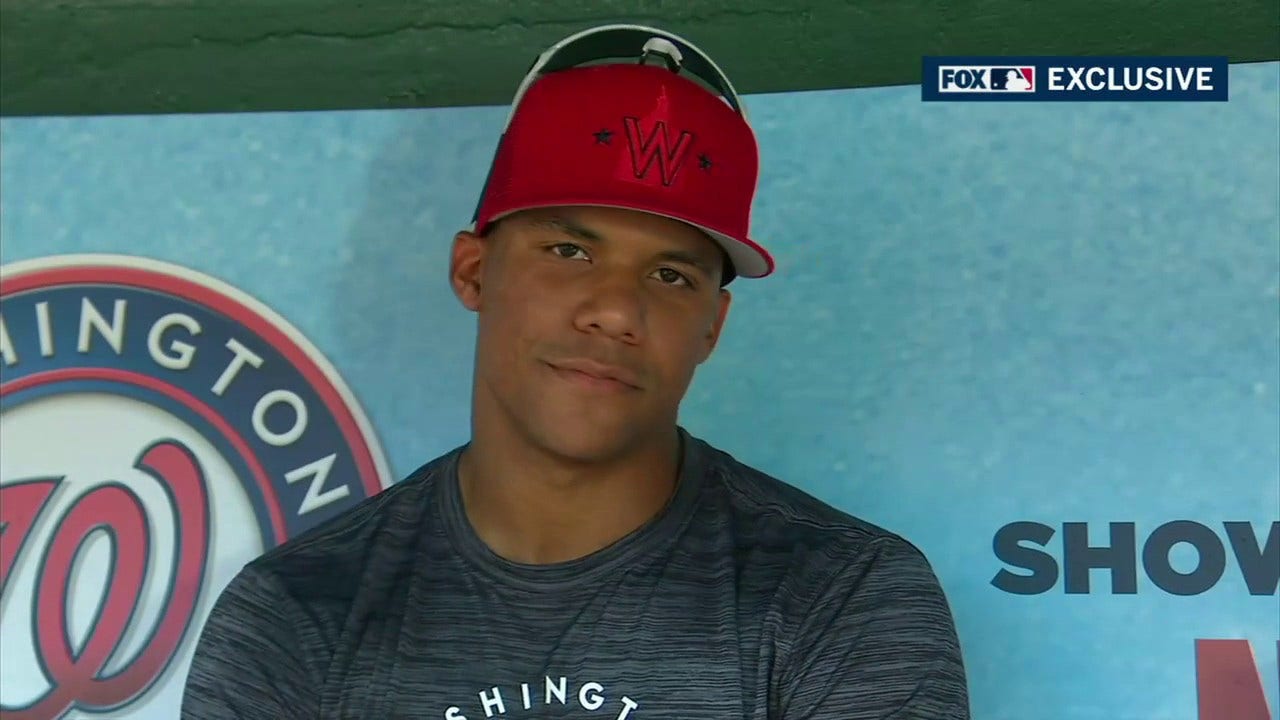 Washington Nationals star Juan Soto is getting the recognition he deserves  - Beyond the Box Score