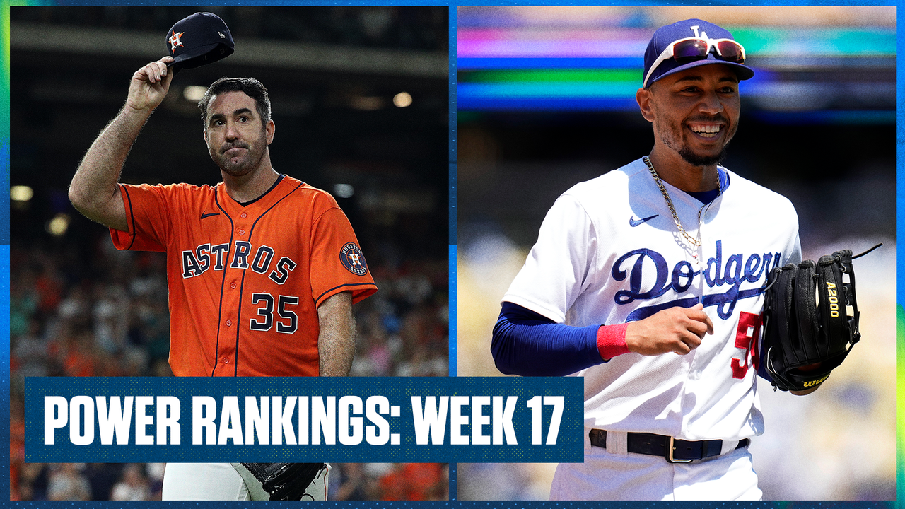 MLB Power Rankings: Houston Astros, New York Yankees & Dodgers headline  Ben's list I Flippin' Bats