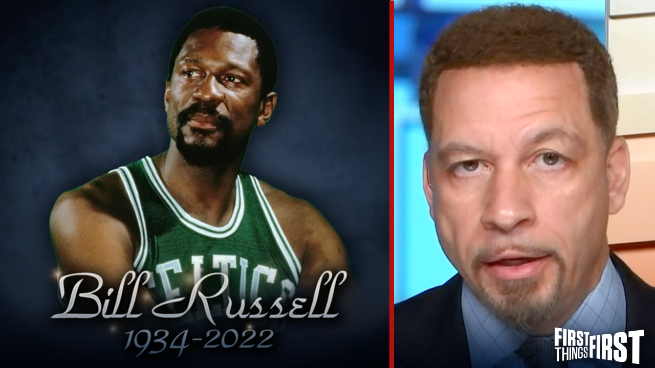 Bill Russell, NBA legend with 11 Titles, 5 MVPs, dies at 88 | FIRST THINGS FIRST