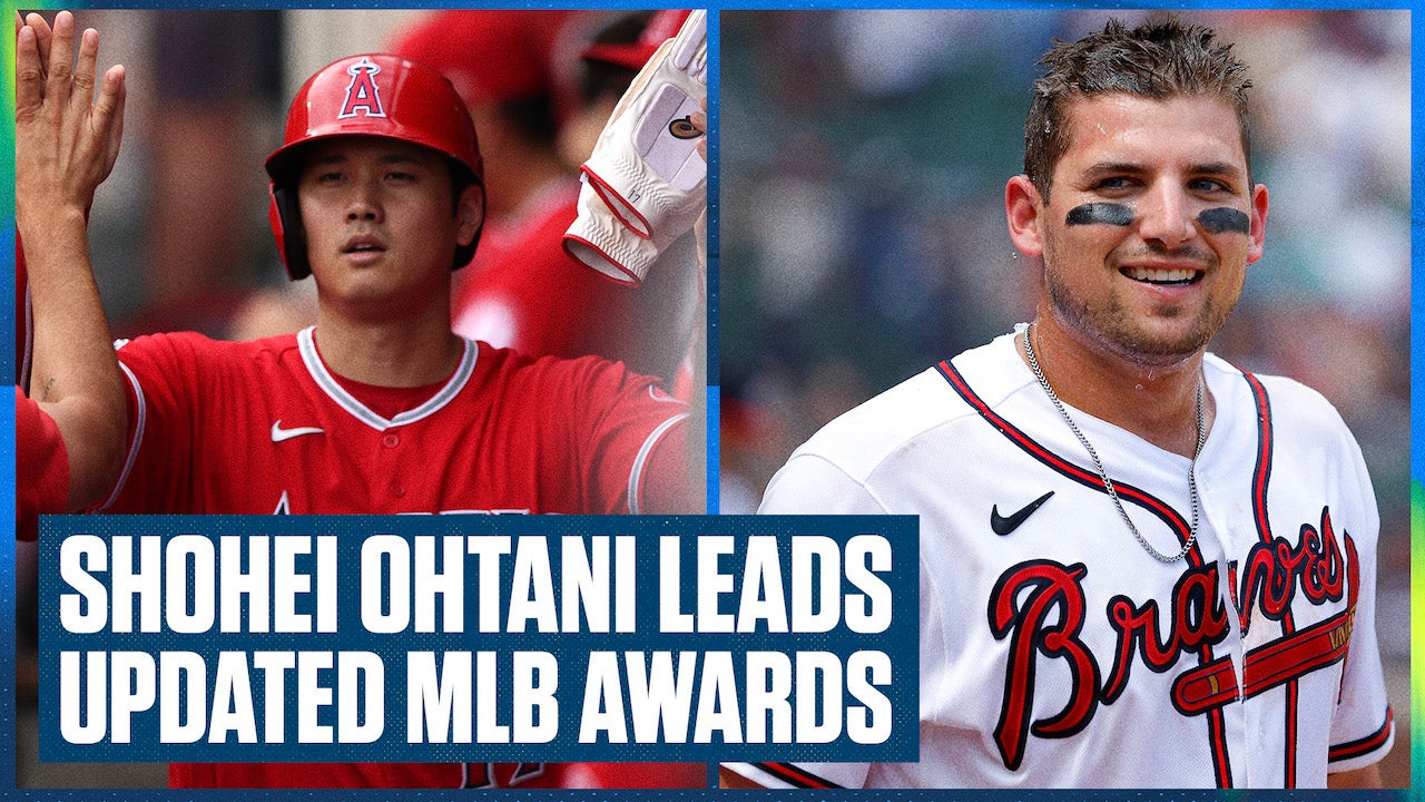 Shohei Ohtani and Austin Riley headline Ben's updated MLB awards | Flippin' Bats