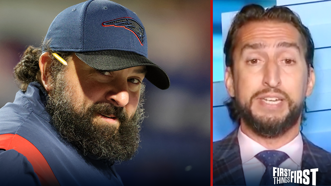 Matt Patricia emerges as 'head engineer' for Pats offense | FIRST THINGS FIRST
