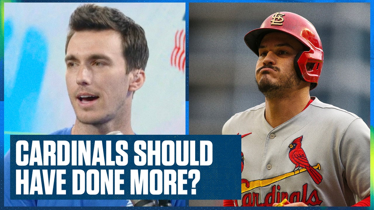 St. Louis Cardinals feature in Ben Verlander's MLB trade deadline loser list | Flippin Bats
