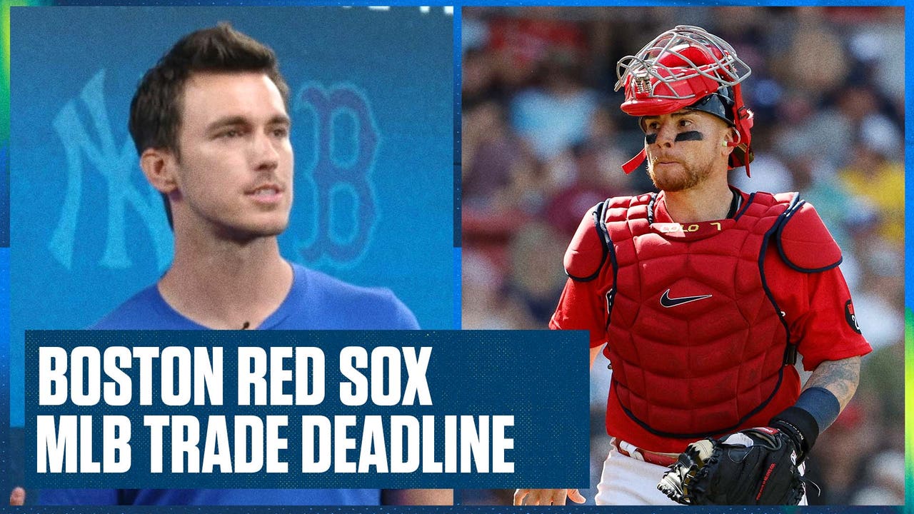 MLB Trade Deadline: Boston Red Sox come up short — Ben Verlander | Flippin' Bats