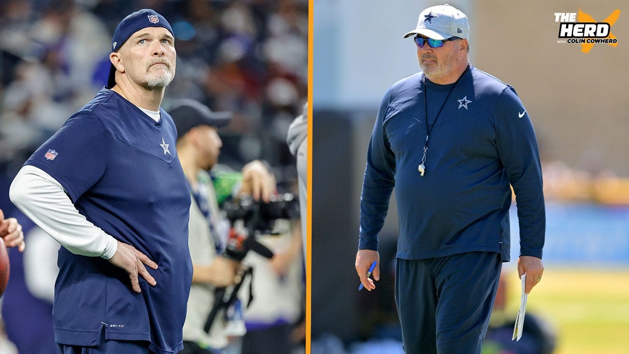 Dan Quinn reportedly offered to leave Cowboys if 'easier' for Mike McCarthy | THE HERD