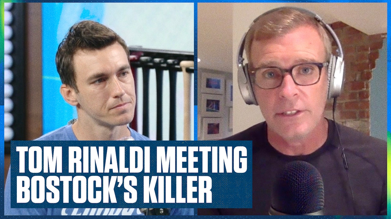 Tom Rinaldi talks about meeting Lyman Wesley Bostock Jr.'s killer | Flippin' Bats