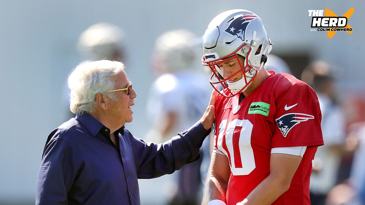 Mac Jones sits out Patriots preseason opener against Giants