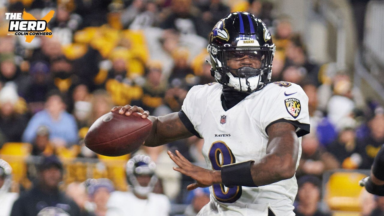 Lamar Jackson reportedly seeking more than $230M guaranteed in new deal | THE HERD