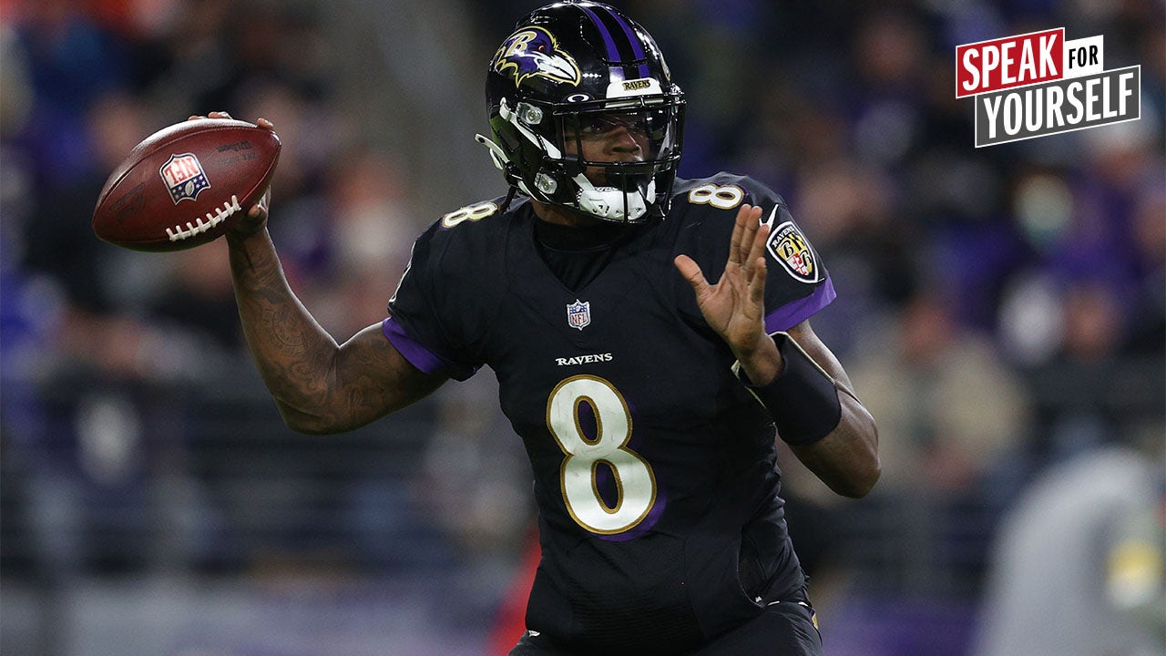 Lamar Jackson seeking a $230M+ fully-guaranteed deal from Ravens | SPEAK FOR YOURSELF