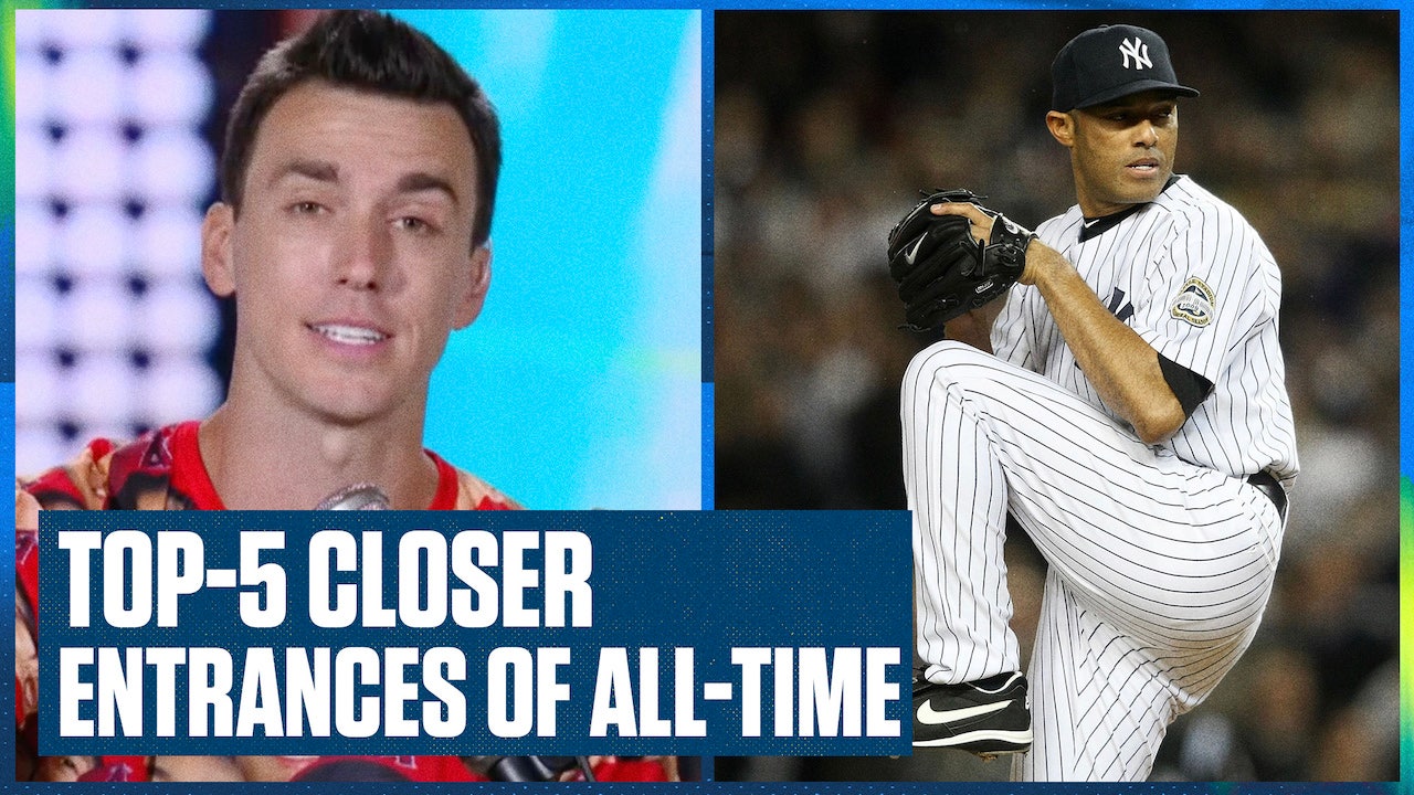 The Closer by Mariano Rivera