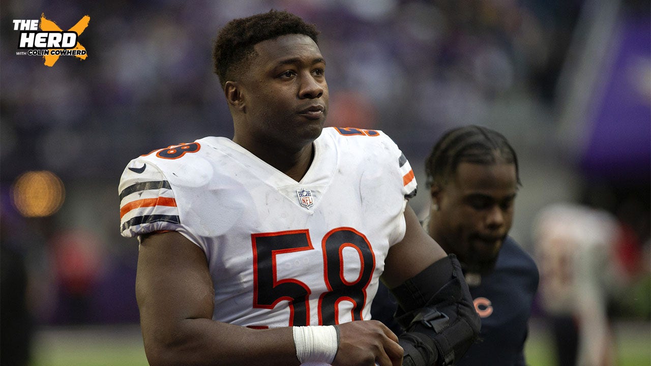 Dolphins Rumors: TRADE For Roquan Smith? Preston Williams To Chicago Bears?  Dolphins Trade Rumors 