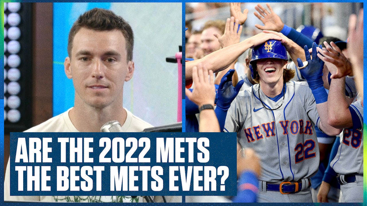 2022 New York Mets & where they rank all-time in Mets history