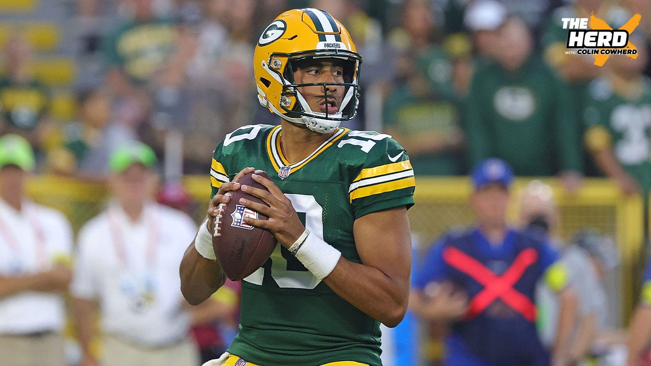 Should the Green Bay Packers trade Jordan Love at the trade deadline?