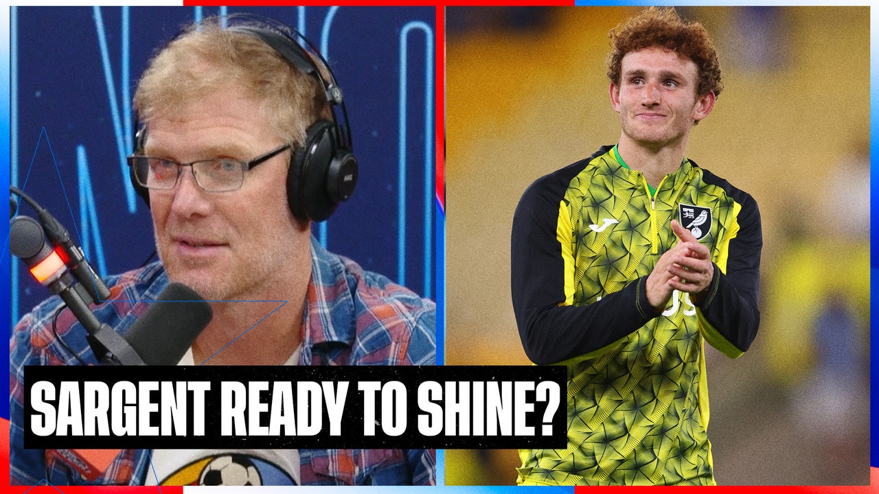 Is Josh Sargent among Christian Pulisic, Weston McKennie & the USMNT's best? | State of the Union