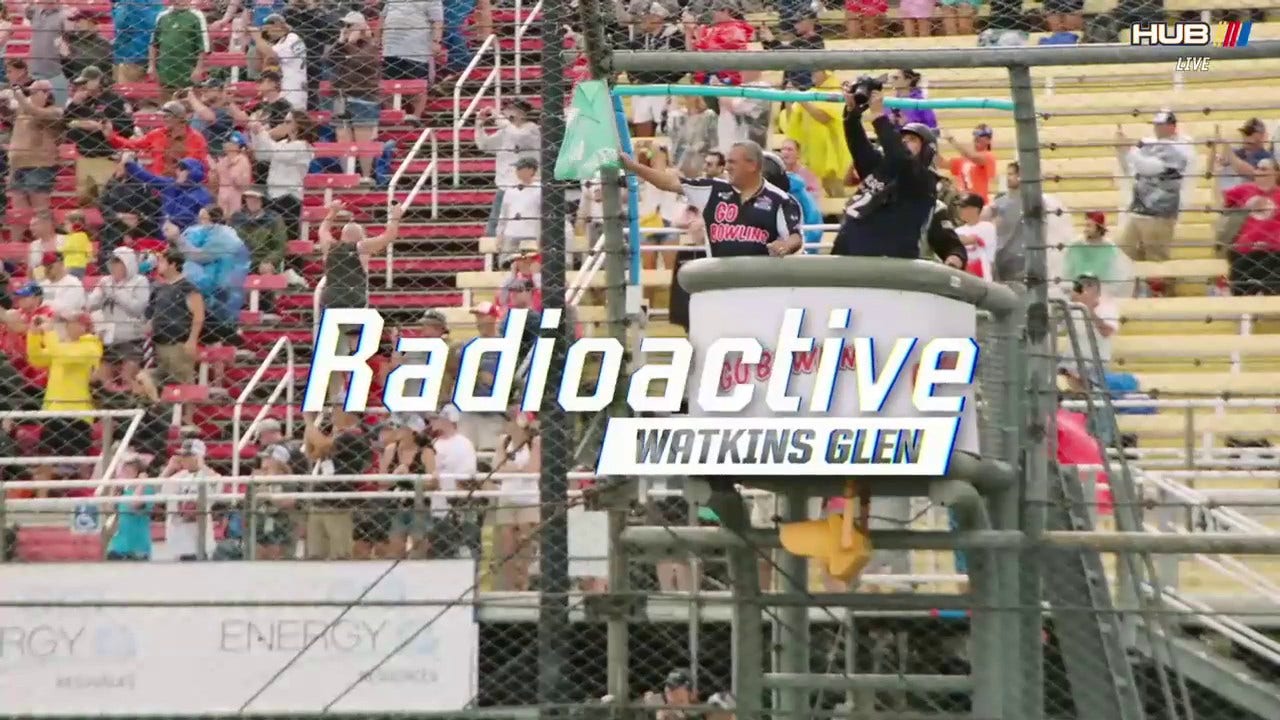 Radioactive: Watkins Glen - "Sorry. Should have known better than that [expletive]"