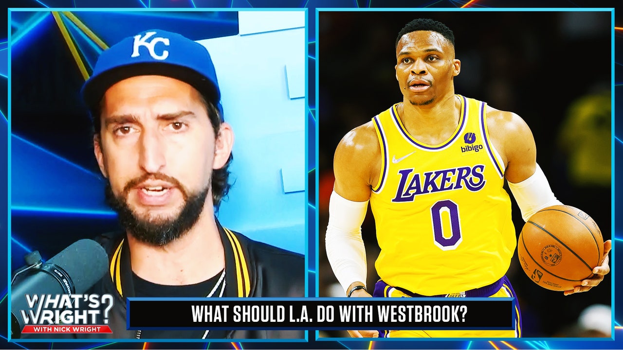 What are the Lakers going to do with Russell Westbrook? | What's Wright?