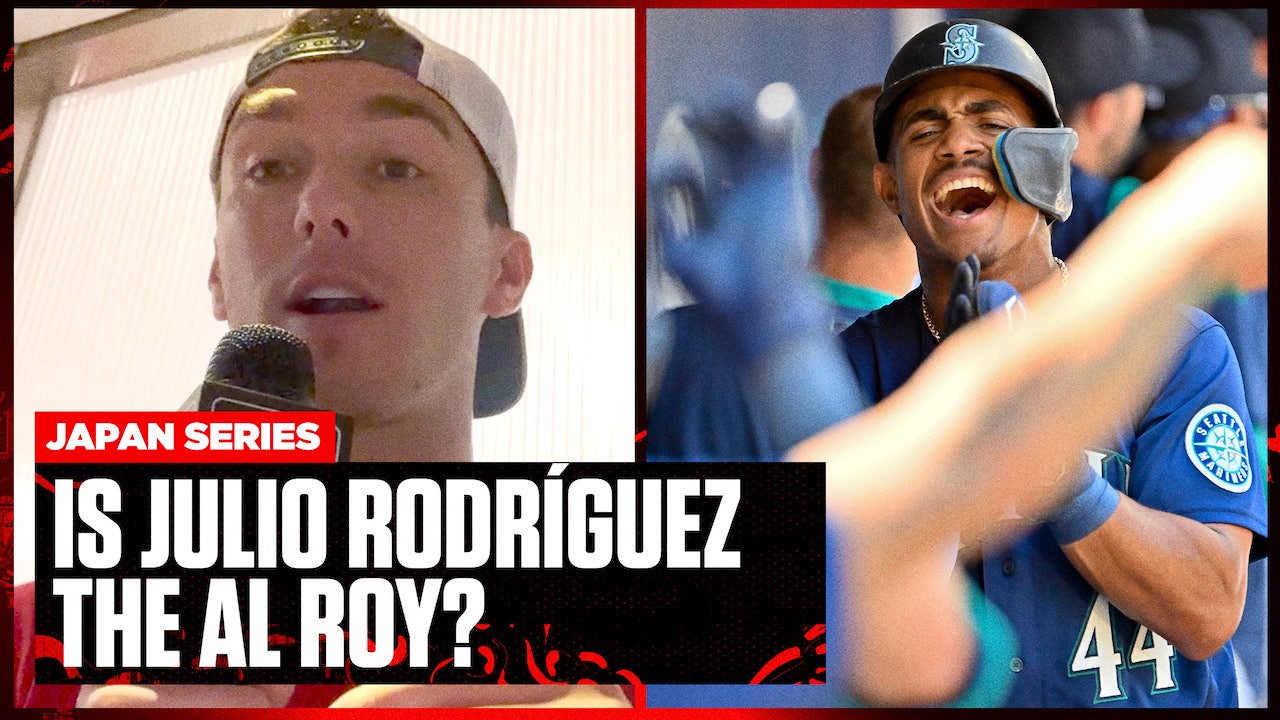 Seattle Mariners' Julio Rodríguez continues to make his AL Rookie of the Year case | Flippin' Bats