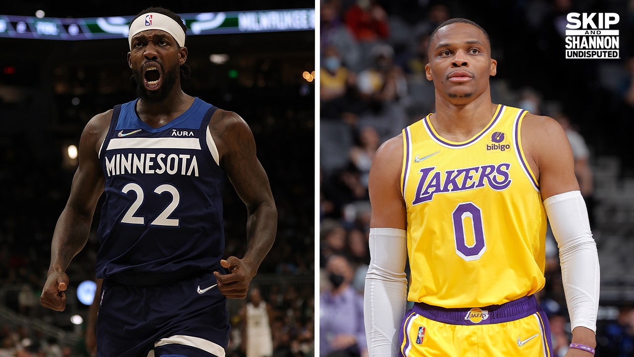 Will Russell Westbrook-Lakers era end after Patrick Beverley trade? | UNDISPUTED