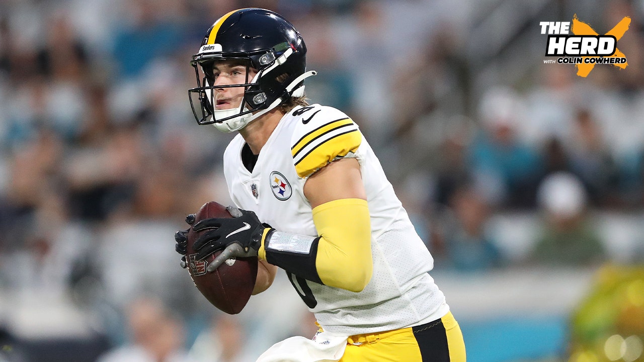 Colin Cowherd Believes The Steelers Are A Playoff Team Over The