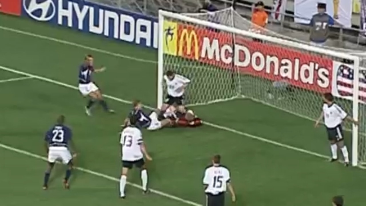 USA robbed vs. Germany: No. 82 | Most Memorable Moments in World Cup History