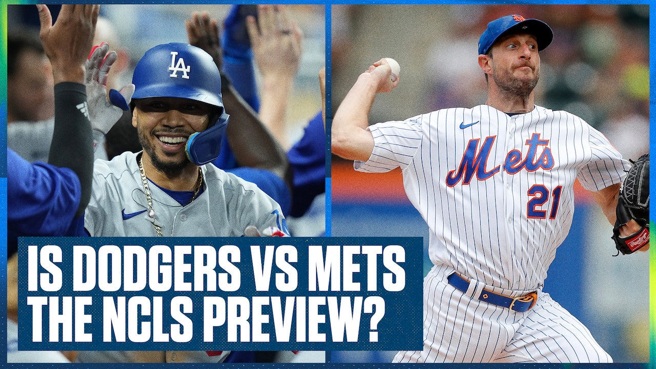 New York Mets vs Los Angeles Dodgers Series is an NLCS Preview & how they stack up | Flippin' Bats