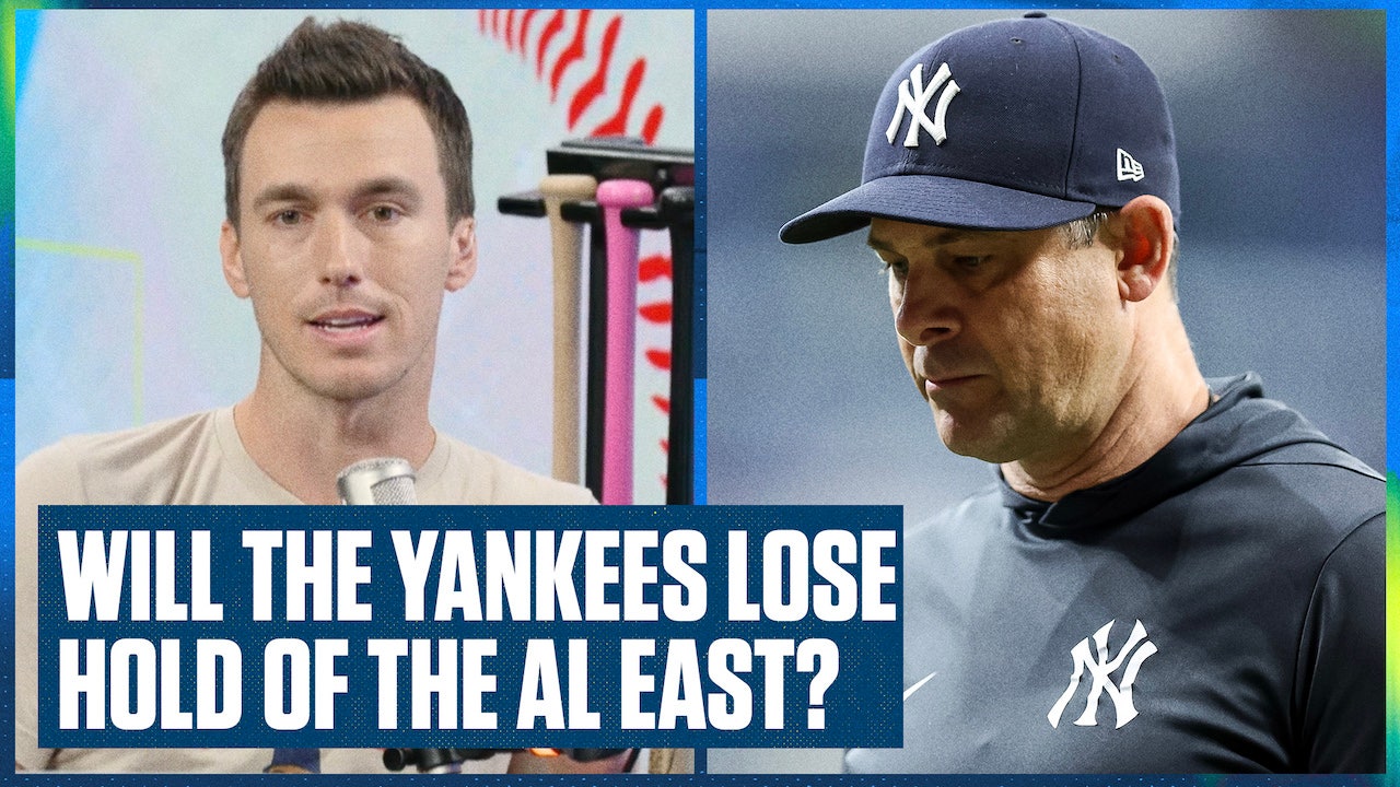 Yankees hanging on by a thread: Can Aaron Judge lead the team to the postseason? | Flippin' Bats