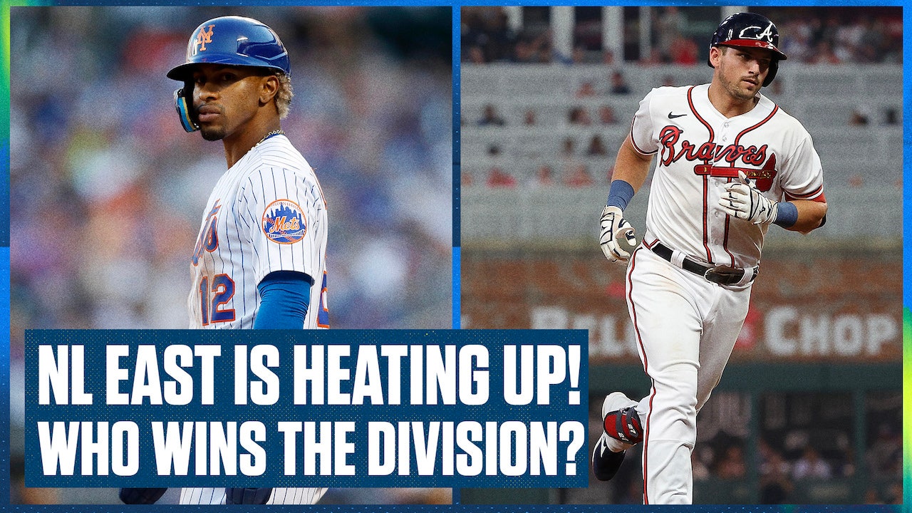 New York Mets and Atlanta Braves heat up the NL East: Who will end up on top? | Flippin' Bats