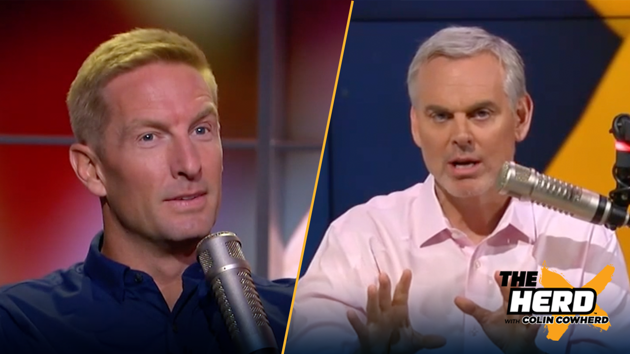 Joel Klatt names Bama's biggest advantages over Texas | THE HERD