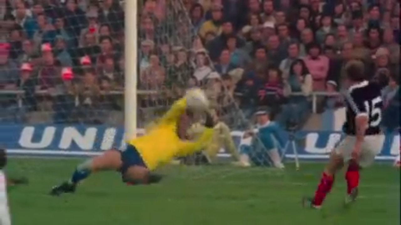 Gemmill's goal not enough for Scotland: No. 70 | Most Memorable Moments in World Cup History