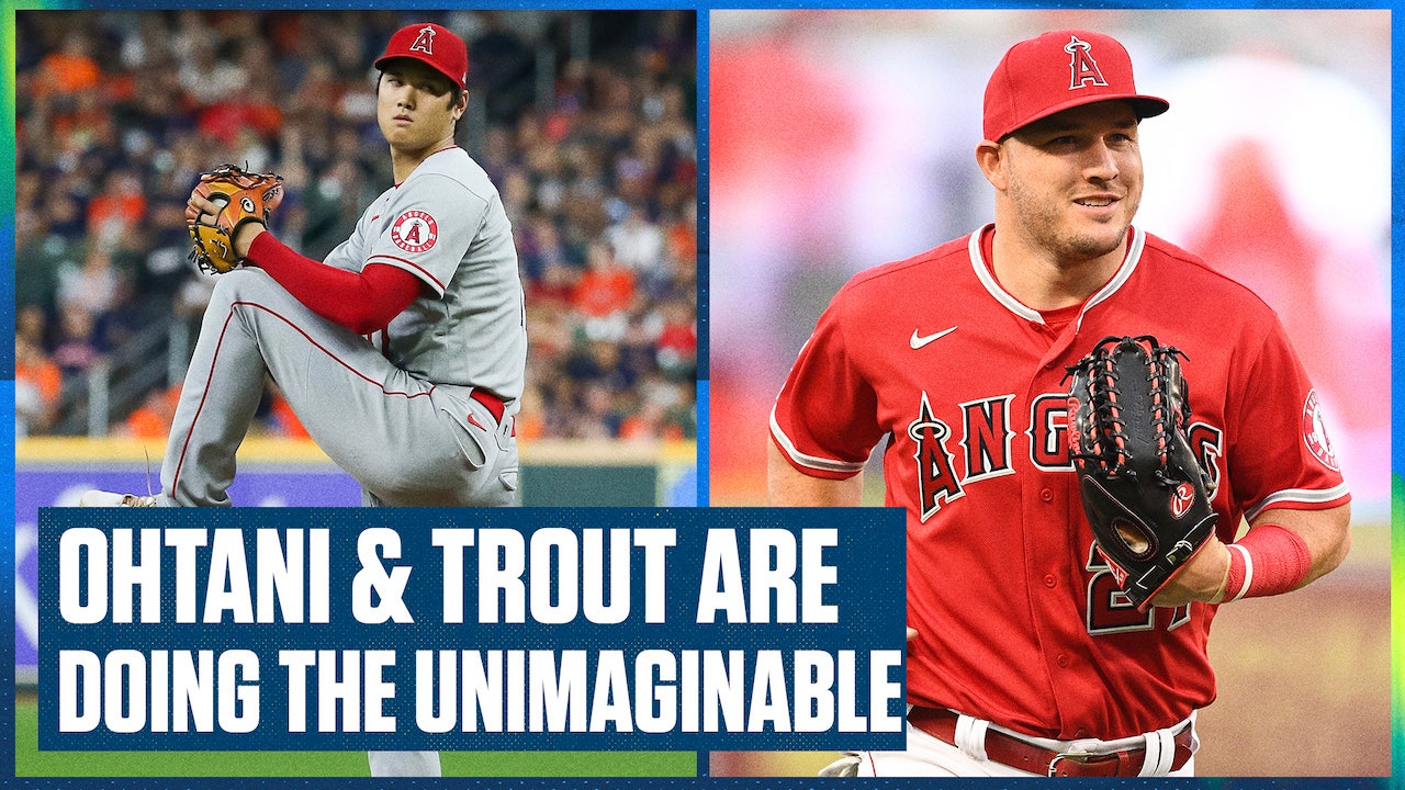 Shohei Ohtani and Mike Trout rewrite Angels' history together | Flippin' Bats