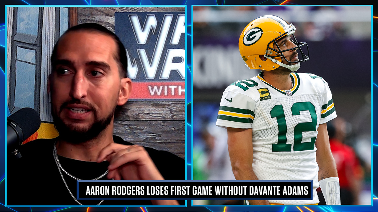 Aaron Rodgers' inability to deal with frustration is a concern for Packers | What's Wright?