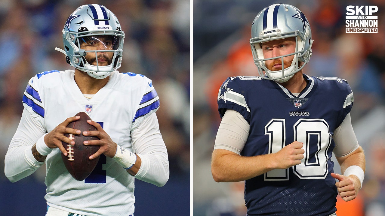 With Dak Prescott out, should Cowboys acquire another QB? | UNDISPUTED
