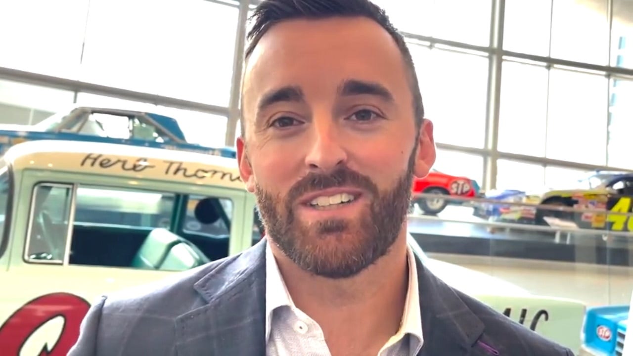 Austin Dillon on recruiting Kyle Busch to come drive the No. 8 car at RCR
