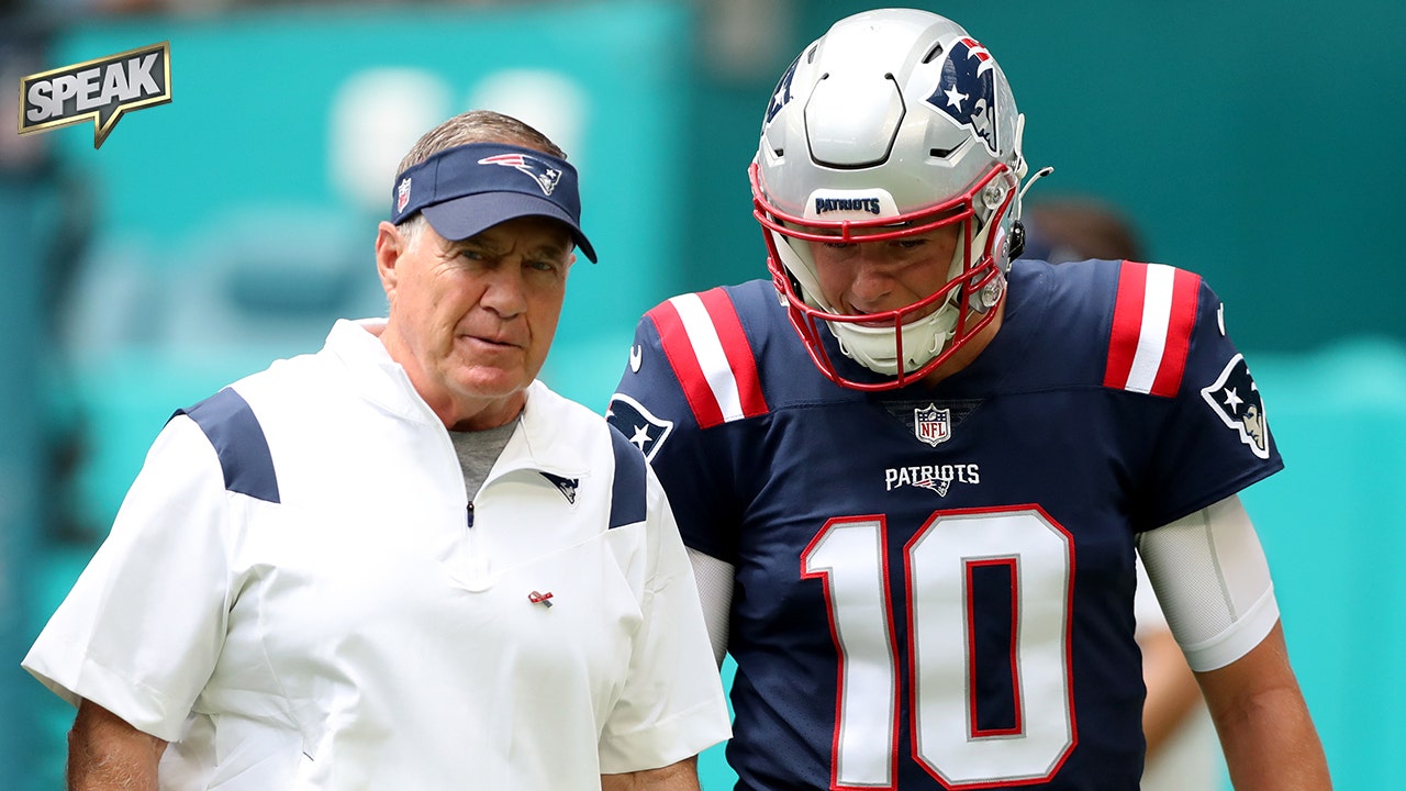 Bill Belichick, Patriots suffer tough loss to Dolphins in Week 1  | SPEAK