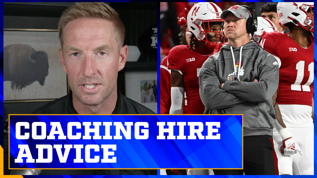 Joel Klatt's college football coaching advice | The Joel Klatt Show