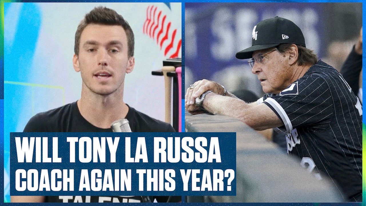 Where does Tony La Russa rank among Tampa Bay's best?