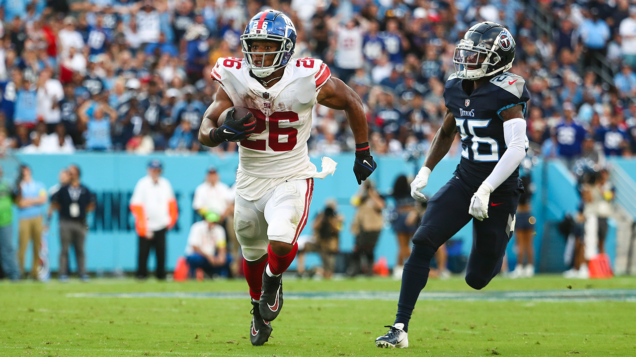 NFL Week 2: Are the Giants playoff bound and will they win this weekend?