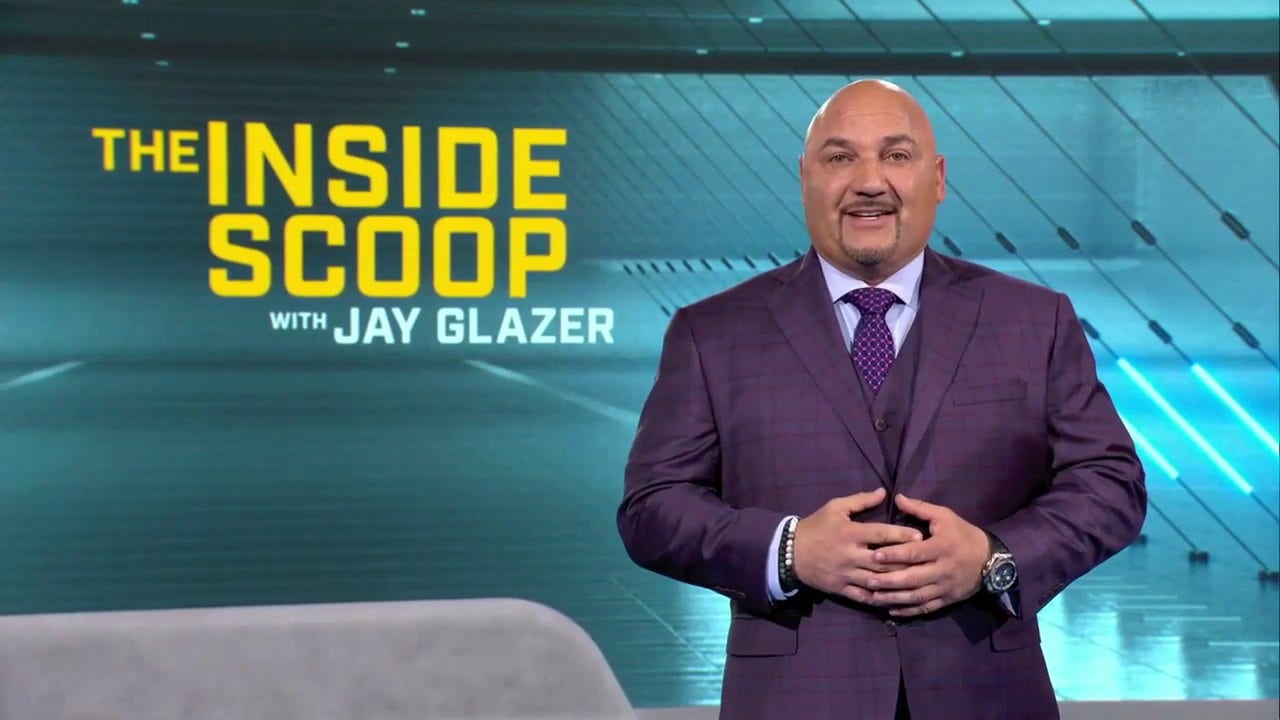 Jay Glazer breaks down the Jameis Winston and Justin Herbert injuries | FOX NFL Sunday