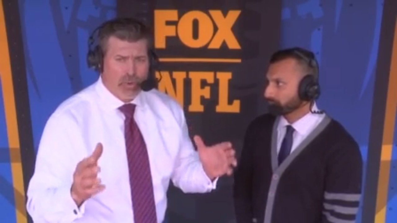 Adam Amin and Mark Schlereth on Trey Lance's injury and Jimmy Garoppolo stepping up in 49ers' win