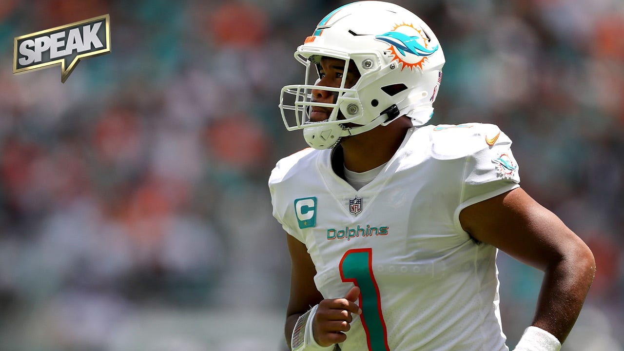 Does Dolphins 21-point comeback win vs. Ravens make them AFC contenders? | SPEAK #news