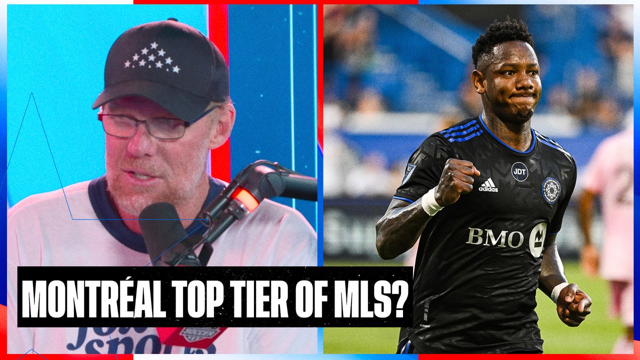 Is Montréal in the same tier as Philadelphia Union, LAFC? | SOTU