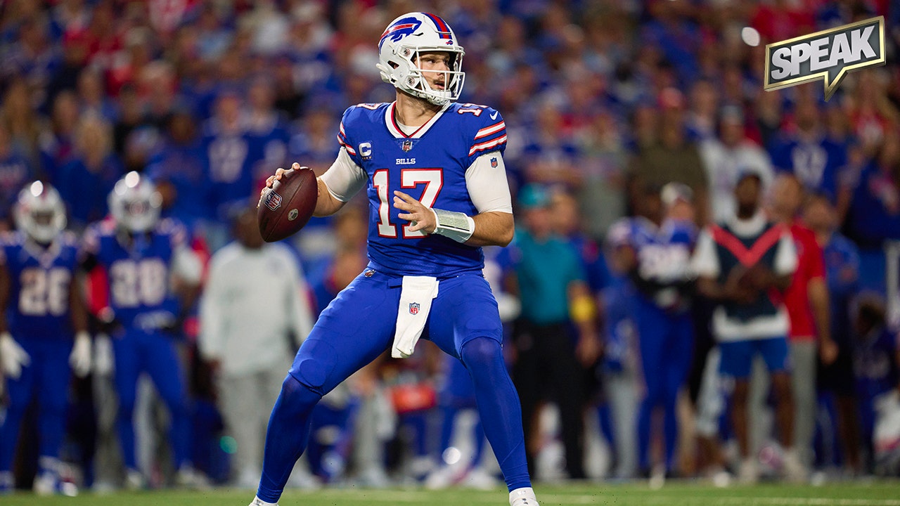 Josh Allen quick-strike touchdown after Buffalo Bills stuff Commanders