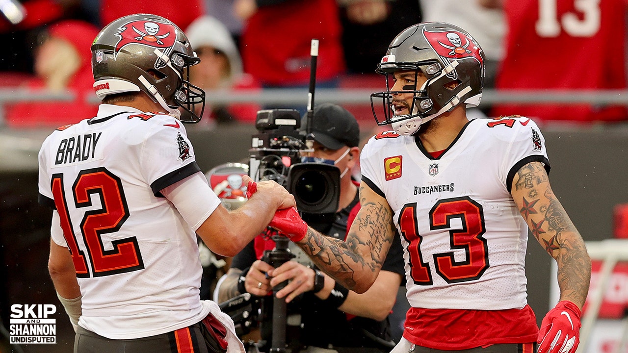 Buccaneers WR Mike Evans suspended one game following fight during Sunday's  game vs. Saints