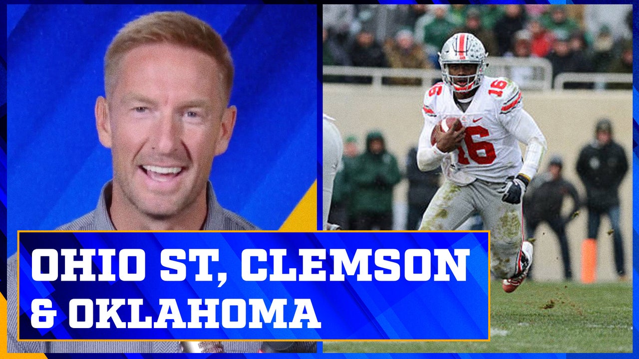 Can Ohio State, Clemson, and Oklahoma be beat? | The Joel Klatt Show #news 1 Can Ohio State, Clemson, and Oklahoma be beat? | The Joel Klatt Show #news