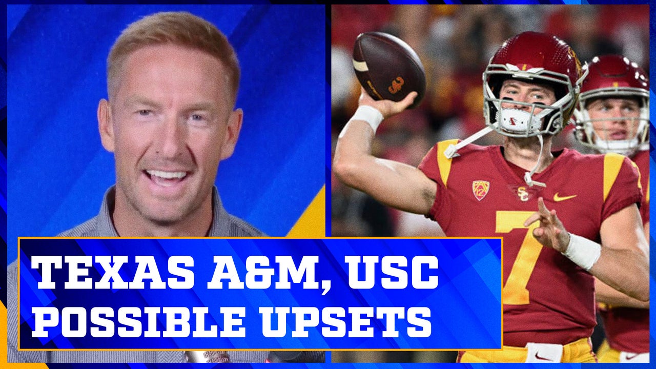 Texas A&M and USC: Beware of Possible Upsets| The Joel Klatt Show #news 1 Texas A&M and USC: Beware of Possible Upsets| The Joel Klatt Show #news