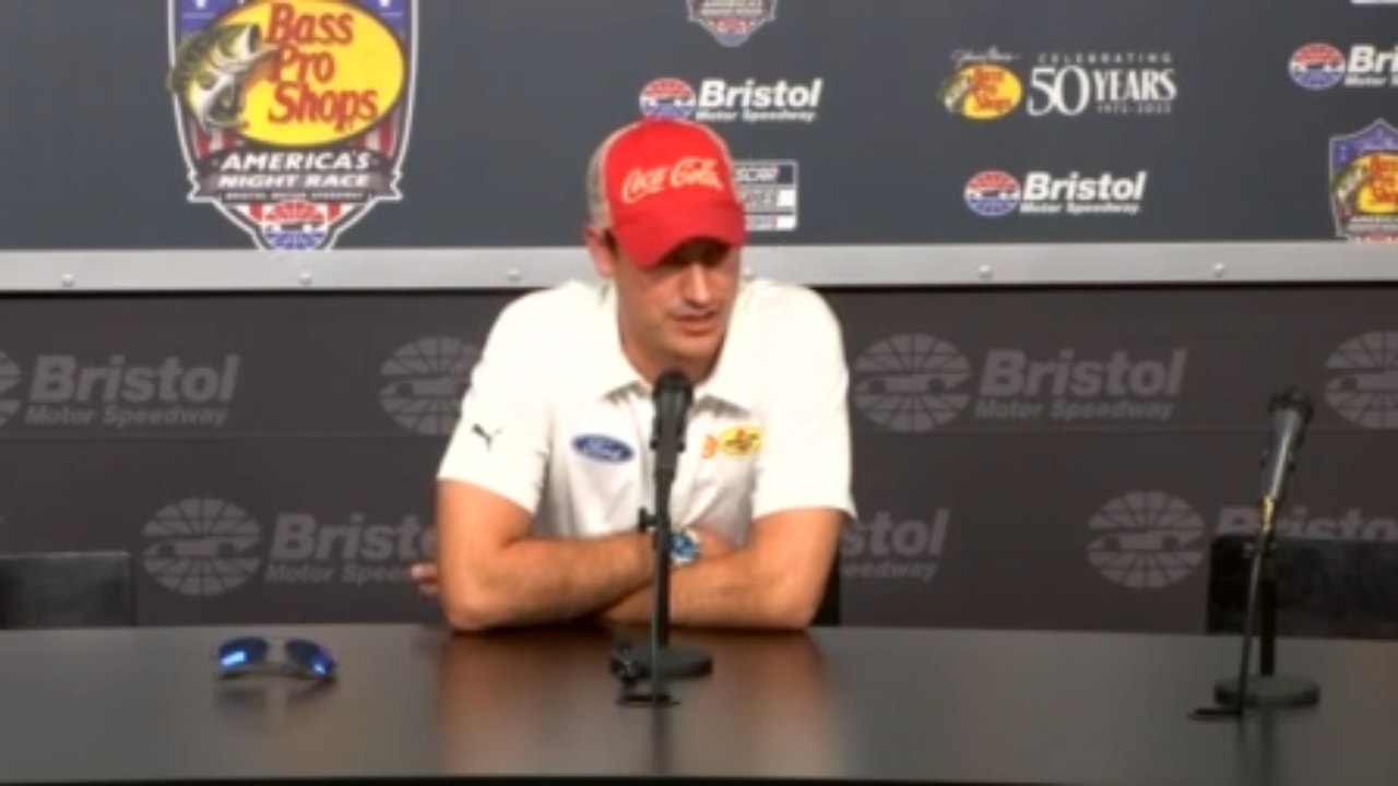 Joey Logano: The unpredictable nature of the Next Gen car leads to the non-playoff drivers winning races. #news 1 Joey Logano: The unpredictable nature of the Next Gen car leads to the non-playoff drivers winning races. #news