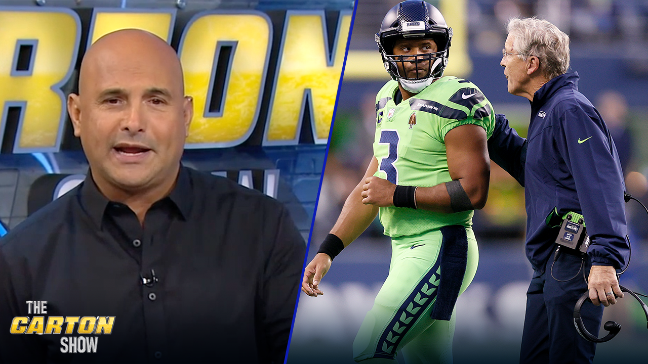 Russell Wilson reportedly enjoyed ‘special treatment’ in Seattle | THE CARTON SHOW #news