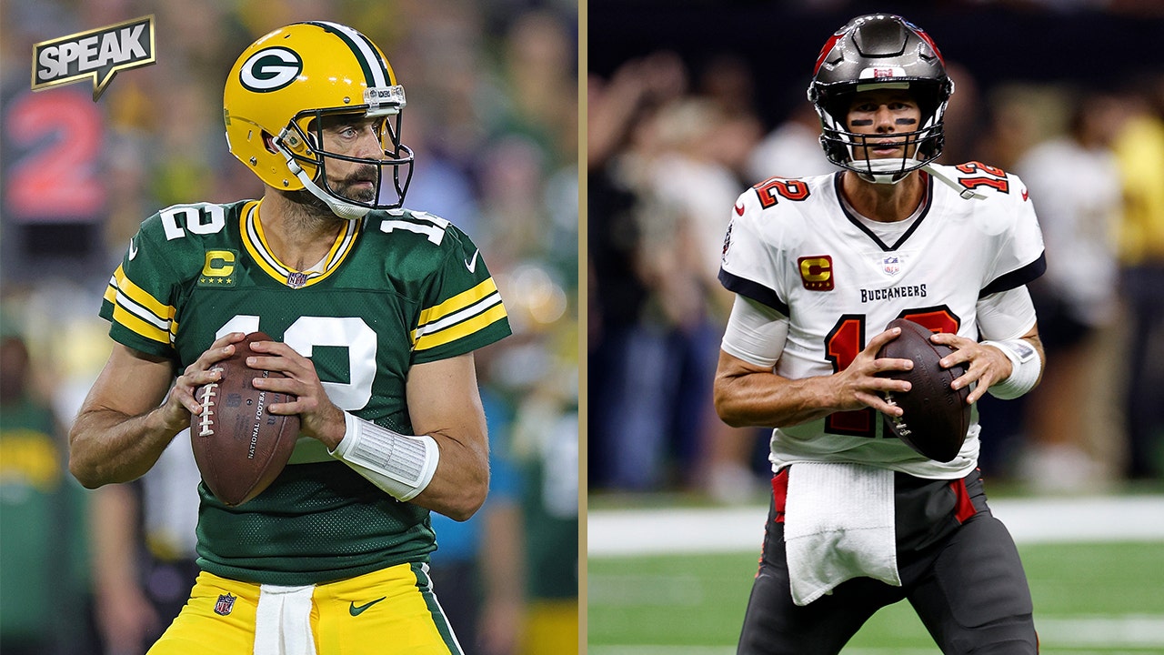 Will Aaron Rodgers' Packers get exposed by Tom Brady's Bucs in