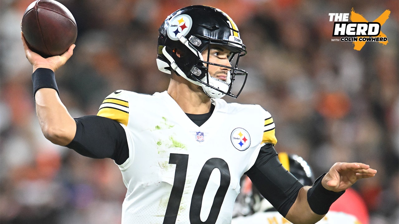 Mitch Trubisky, Steelers top Lions in preseason finale