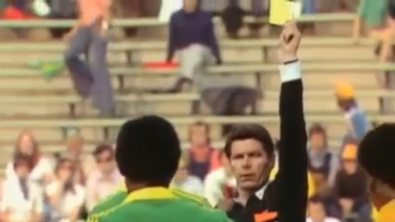 Zaire’s head-scratching defense: No. 58 | Most Memorable Moments in World Cup History #news