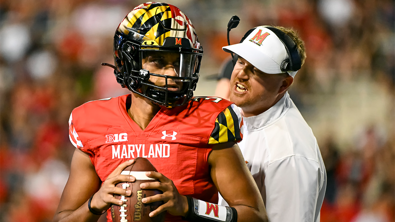 CFB Week 4: Should you take underdogs Maryland against Michigan? #news